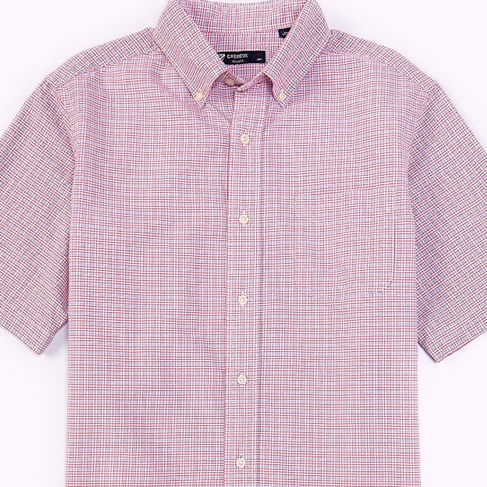 Daniel Cremieux short sleeve shirt